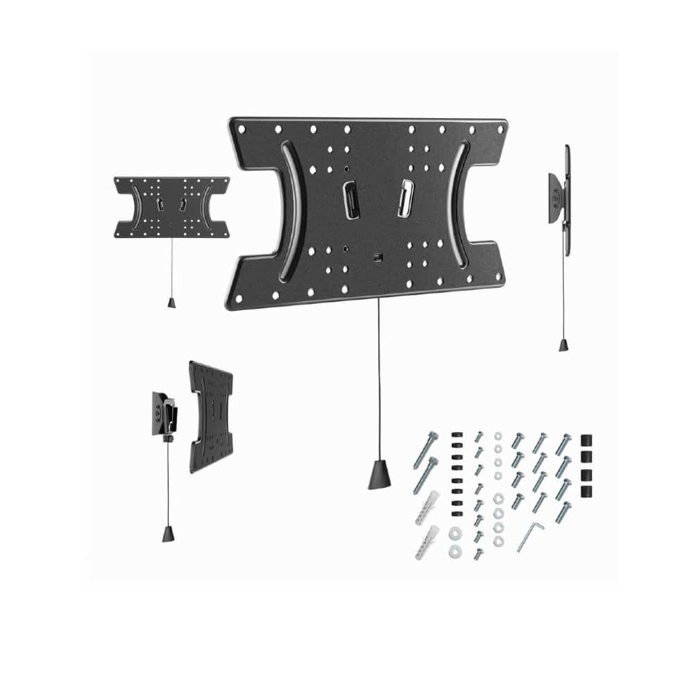 Suporte Parede TV Gembird 32" a 65" Vesa Compatível 13º Inclinável