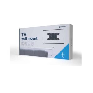 Suporte Parede TV Gembird 32" a 65" Vesa Compatível 13º Inclinável