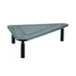 Suporte de Mesa para Monitor Ajustável até 20Kg Triangular