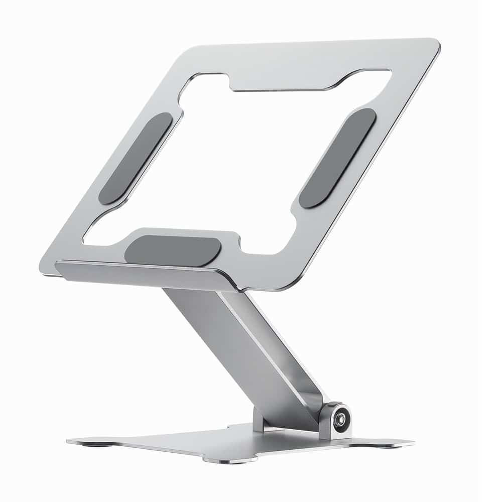 Suporte para Portátil Gembird Dobrável e Regulável 15.6" em Alumínio