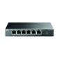 Switch TP-Link TL-SG1006PP 6 Portas GB 3 Portas PoE+ 1 Porta PoE++