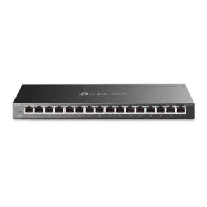 Switch TP-Link TL-SG116E 16 Portas RJ-45 10/100/1000