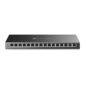 Switch TP-Link TL-SG116E 16 Portas RJ-45 10/100/1000