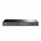 Switch TP-Link TL-SG2218 JetStream 16 Portas Gigabit Smart Switch com 2 slots SFP