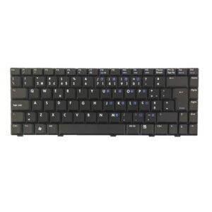TECLADO ASUS W3/W6/F8/A8F - BLACK