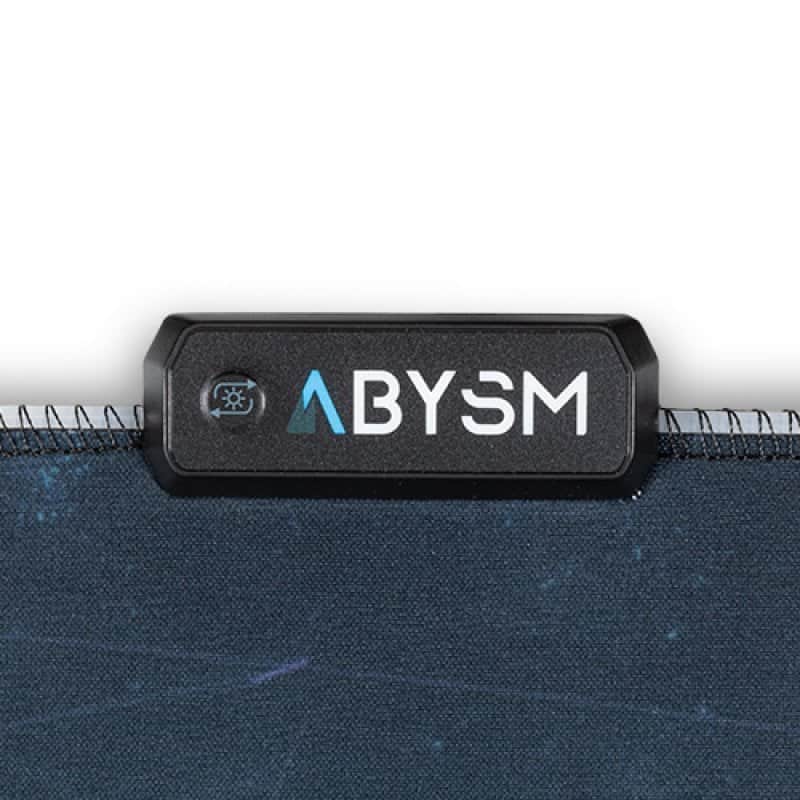 Tapete Gaming ABYSM Convenant M RGB