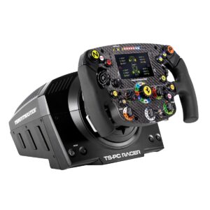 Thrustmaster Base de Volante Force Feedback TS-PC Racer Servo Base