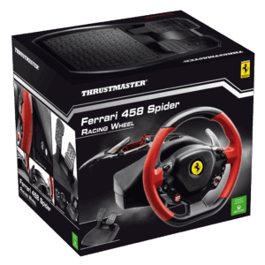Thrustmaster Volante Ferrari 458 Spider Xbox One