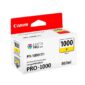 Tinteiro Original Canon PFI1000 Amarelo