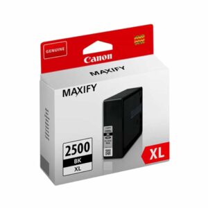 Tinteiro Original Canon PGI2500XL Preto