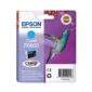 Tinteiro Original Epson T0802 Azul