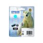 Tinteiro Original Epson nº26 XL Alta Capacidade Azul