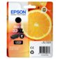 Tinteiro Original Epson nº33 XL Preto