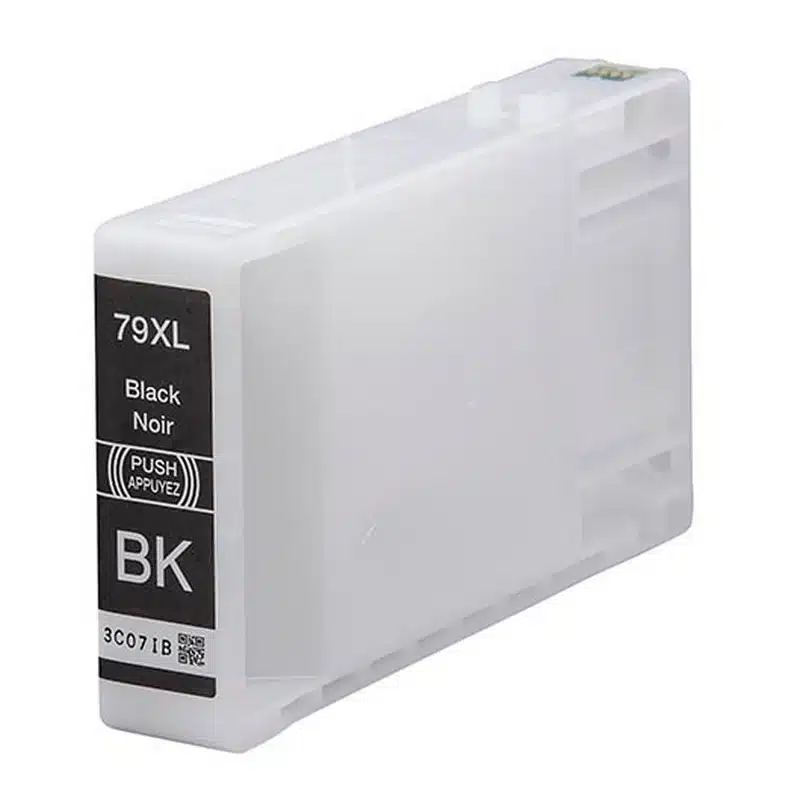 Tinteiro Original Epson nº79 XL Alta Capacidade Preto