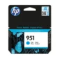 Tinteiro Original HP nº951 Azul