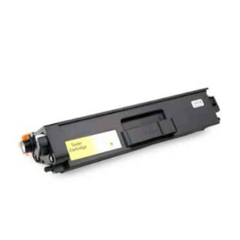 Toner Compatível Brother TN320 TN325 TN321 TN326 TN329 Sustitui TN320Y TN325Y TN321Y TN326Y TN329Y Amarelo