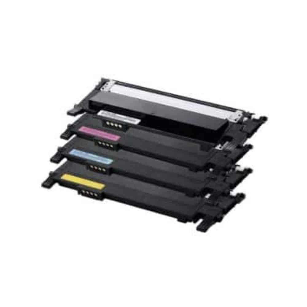 Toner Compativel Samsung CLT-406 Y - WOX