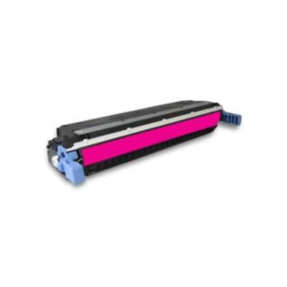 Toner Compativel HP Q3963A C9703A Substitui 122A/121A Magenta