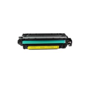 Toner Compativel HP CE402A CE252A Substitui 507A/504A Amarelo