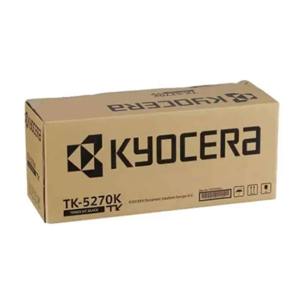 Toner Original Kyocera TK5270 Preto