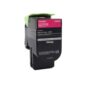 Toner Original Lexmark 24B6009 Magenta