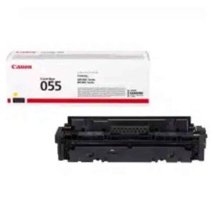Toner Original Canon 055 Amarelo