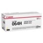 Toner Original Canon 064H Amarelo