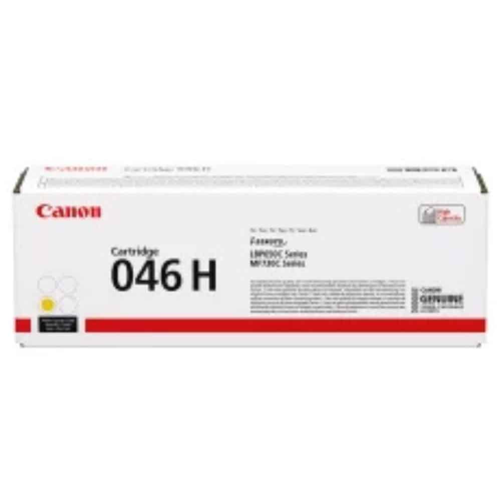 Toner Original Canon 046H Amarelo Toner Original Canon 046H Amarelo