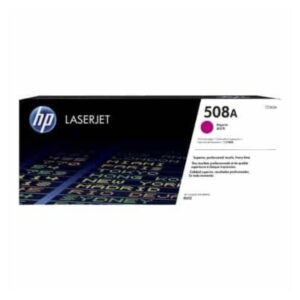 Toner Original HP nº508A Magenta
