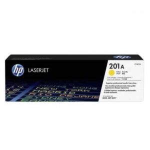 Toner Original HP nº201A Amarelo