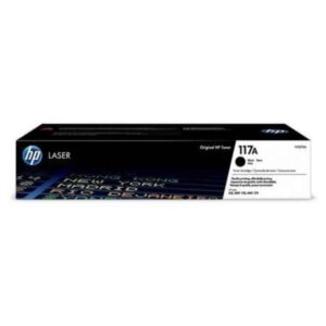 Toner Original HP nº117A Preto