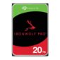 Disco Duro Seagate IronWolf Pro NAS ST20000NT001 20TB 3.5