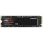 Disco SSD Samsung 990 PRO 1TB M.2 2280 PCIe 4.0 Compativel com PS5 e PC
