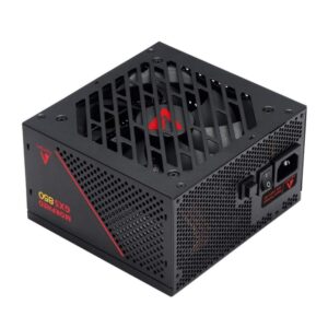 Fonte Alimentação Abysm Morpheo GX5 850W 80 Plus Gold Full Modular