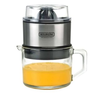 Espremedor Bourgini Cristal Electrico