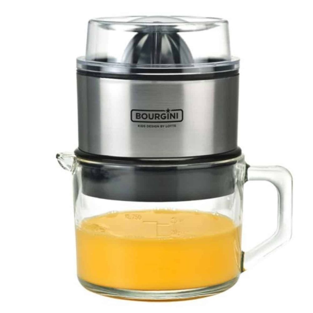 Espremedor Bourgini Cristal Electrico