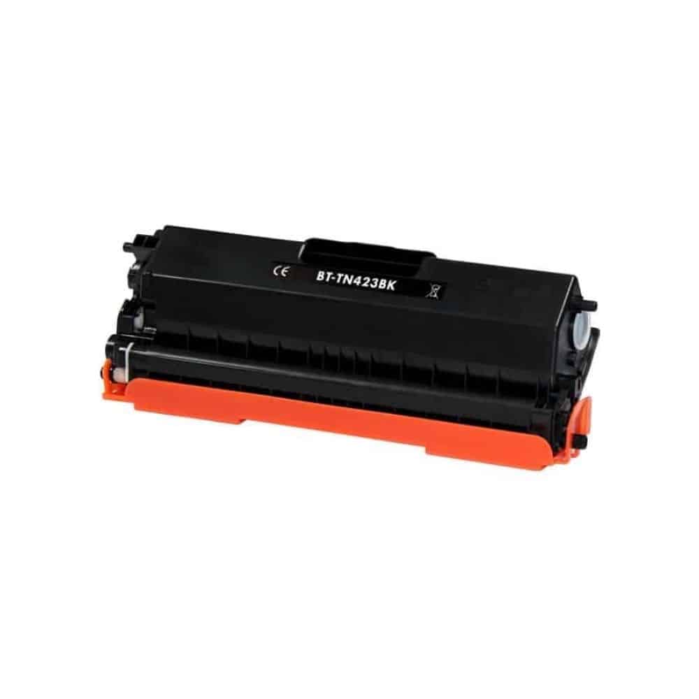 Toner Compatível Brother TN421/TN423/TN426 Preto 6.5K Pag