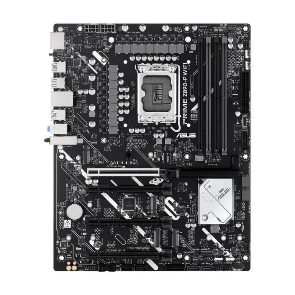 Prime Z890-P Wifi, LGA1851,Z890,TBT4,MB