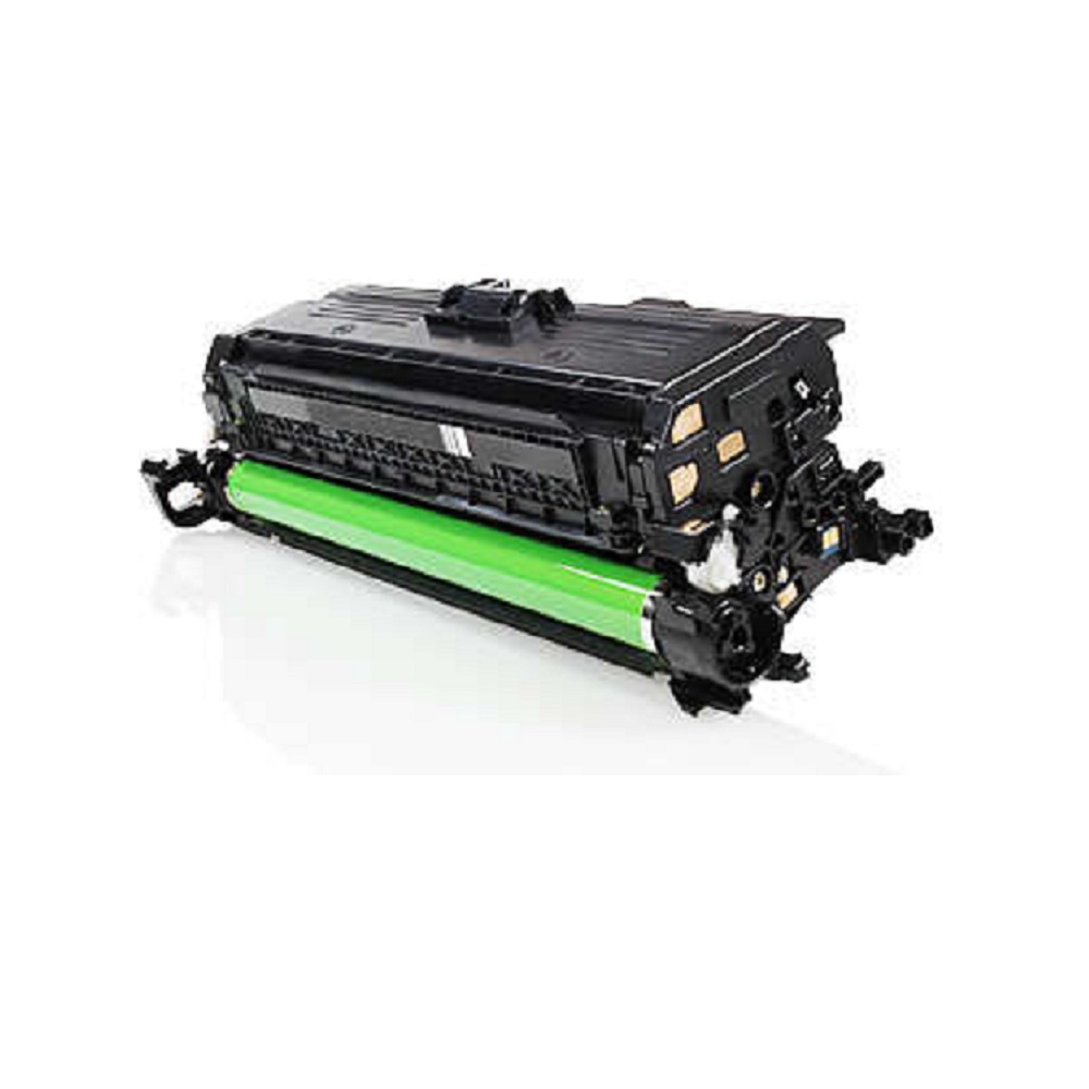 Toner Compatível HP CE340A CE740A CE270A Substitui 651A/307A/650A Preto