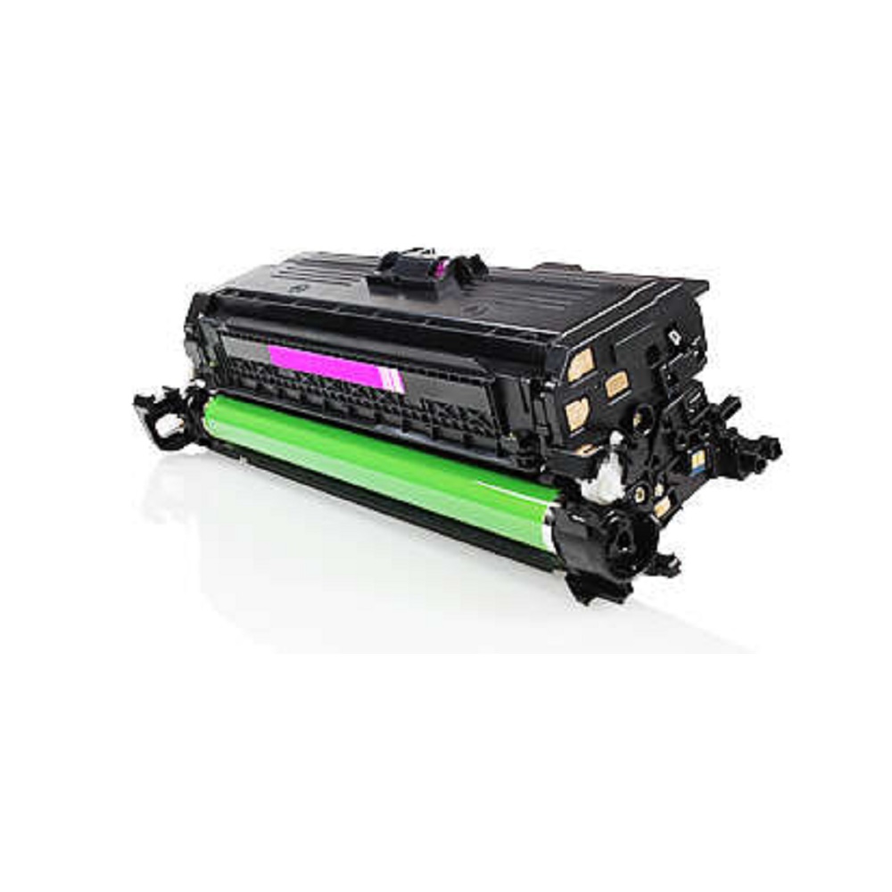 Toner Compatível HP CE343A CE743A CE273A Substitui 651A/307A/650A Magenta