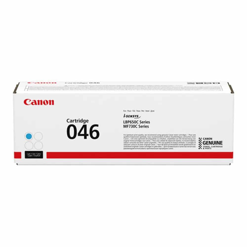 Toner Original Canon 046 Azul