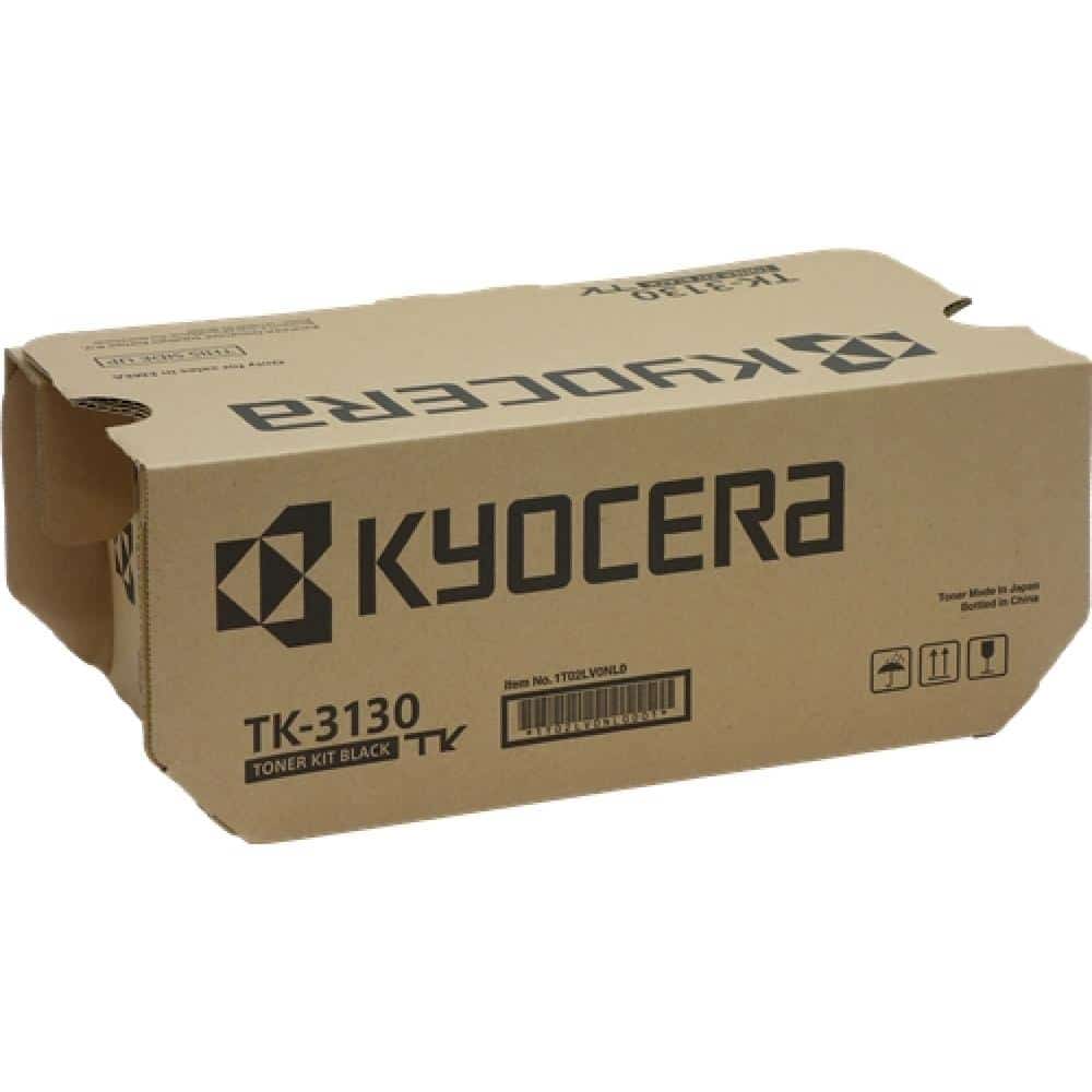 Toner Original Kyocera TK3130 Preto