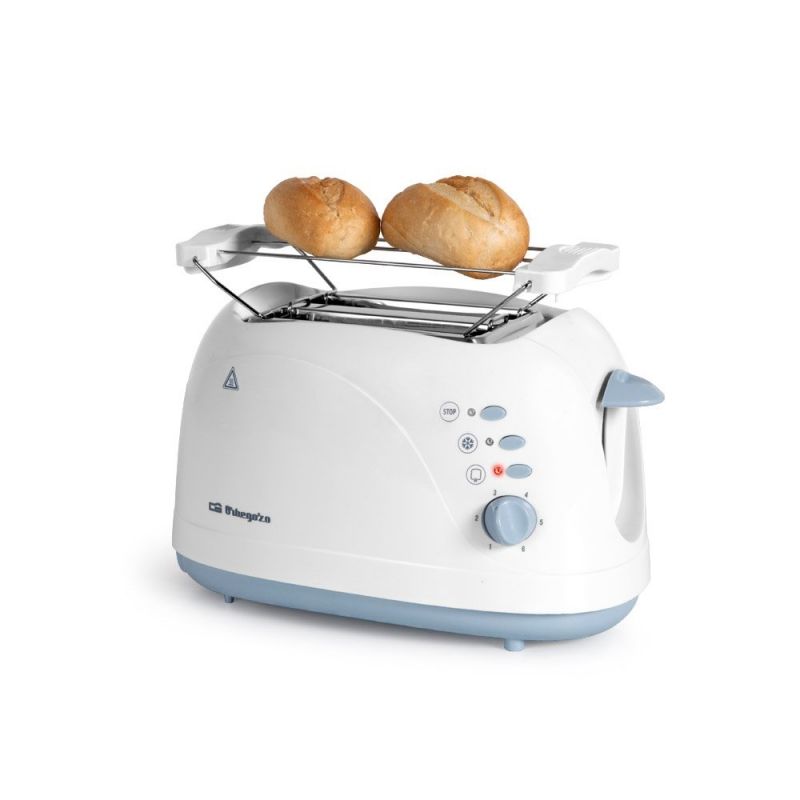 Torradeira Orbegozo TO-3010 750W Branco