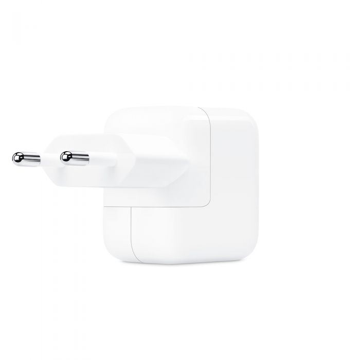 Transformador Apple MGN03ZM/A 12W para iPhone iPad iPod
