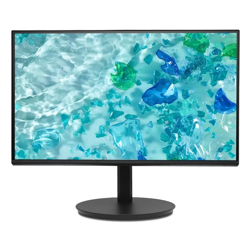Monitor Acer Vero CB242Y Gbmiprx 24" FullHD 1920 x 1080 120 Hz 250 cd/m² 1 ms HDMI VGA DisplayPort Colunas