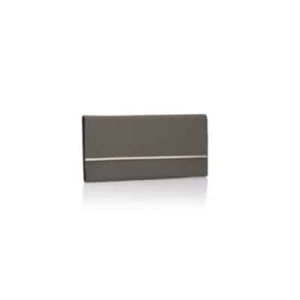 BOLSA PARA SMARTPHONE DOOGEE UNIVERSAL ATÉ 5,0" - CINZA