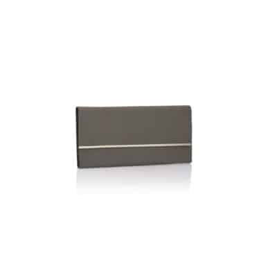 BOLSA PARA SMARTPHONE DOOGEE UNIVERSAL ATÉ 5,0" - CINZA