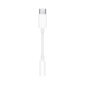 Adaptador Apple USB-C para jack 3.5mm