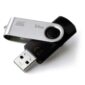 PEN DRIVE 64GB GOODDRIVE TWISTER SLIM - RETAIL