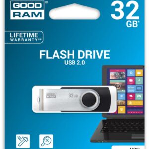 PEN DRIVE 32GB TWISTER GOODRAM